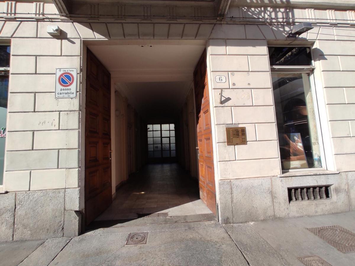 Solferino Apartment 2 Turim Exterior foto